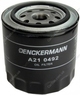Масляный фильтр Denckermann A210492 (фото 1)