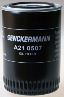 Масляный фильтр Denckermann A210507