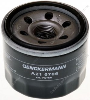 Оливний фільтр Denckermann A210706 (фото 1)