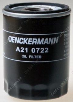 Масляный фильтр Denckermann A210722 (фото 1)