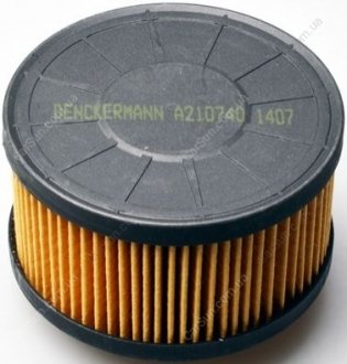 Масляный фильтр Denckermann A210740 (фото 1)