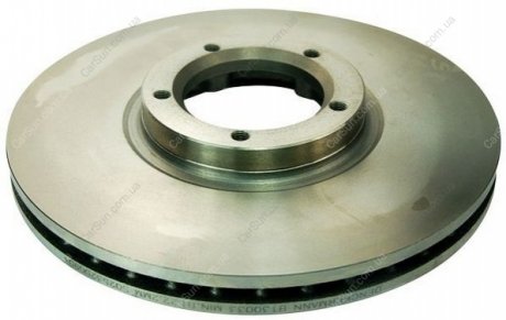 Тормозной диск Denckermann B130033 (фото 1)