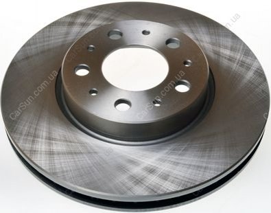 Тормозной диск Denckermann B130067 (фото 1)