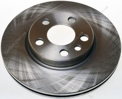 Тормозной диск Denckermann B130069 (фото 1)