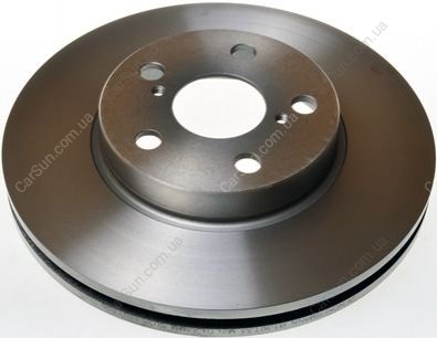 Тормозной диск Denckermann B130133 (фото 1)