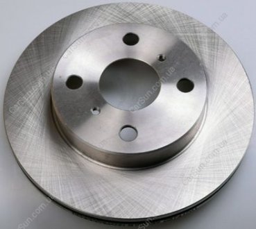 Тормозной диск Denckermann B130139 (фото 1)