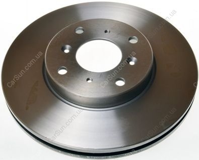 Тормозной диск Denckermann B130144 (фото 1)