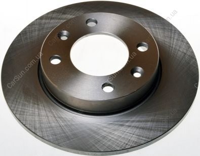 Тормозной диск Denckermann B130150
