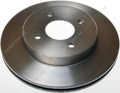 Тормозной диск Denckermann B130161 (фото 1)