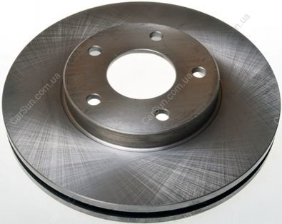Гальмівний диск Denckermann B130188 (фото 1)