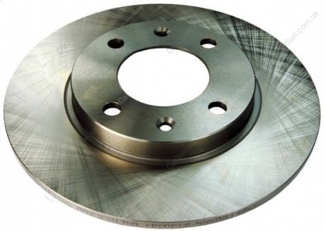 Тормозной диск Denckermann B130207 (фото 1)