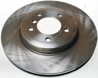 Тормозной диск Denckermann B130254 (фото 1)