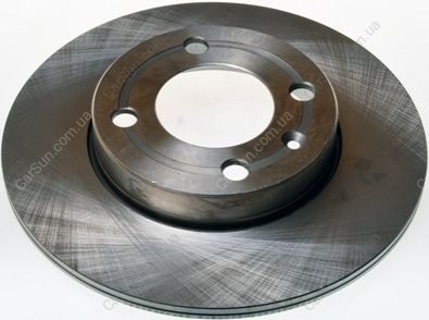 Тормозной диск Denckermann B130262 (фото 1)