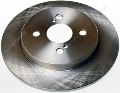 Тормозной диск Denckermann B130272 (фото 1)