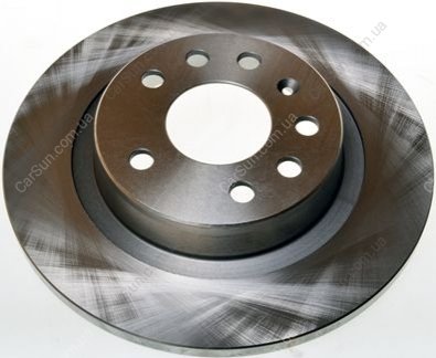 Тормозной диск Denckermann B130275 (фото 1)