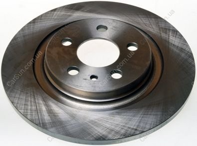 Тормозной диск Denckermann B130276 (фото 1)