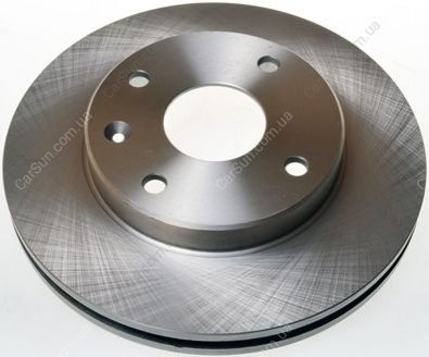 Тормозной диск Denckermann B130281 (фото 1)