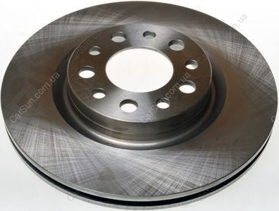 Тормозной диск Denckermann B130283 (фото 1)