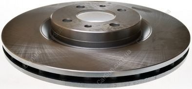 Тормозной диск Denckermann B130297 (фото 1)