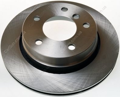 Тормозной диск Denckermann B130314 (фото 1)