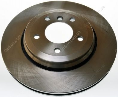 Тормозной диск Denckermann B130316 (фото 1)