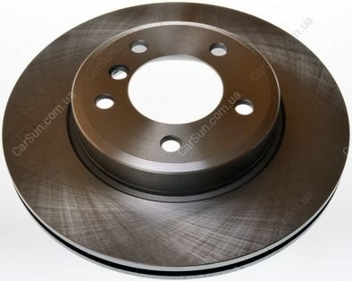 Тормозной диск Denckermann B130317 (фото 1)