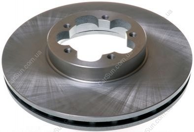 Тормозной диск Denckermann B130336 (фото 1)