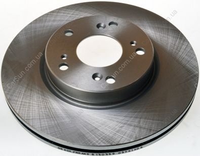 Тормозной диск Denckermann B130339 (фото 1)