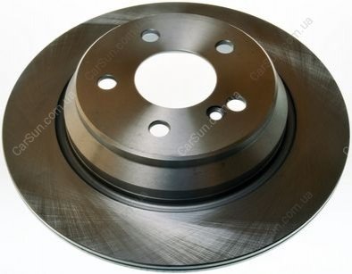 Тормозной диск Denckermann B130359 (фото 1)
