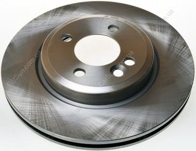 Тормозной диск Denckermann B130366 (фото 1)