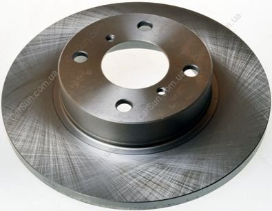 Тормозной диск Denckermann B130369 (фото 1)