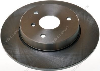 Тормозной диск Denckermann B130412 (фото 1)