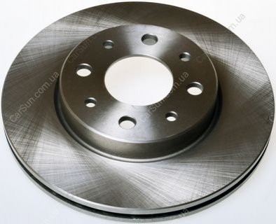 Тормозной диск Denckermann B130413 (фото 1)
