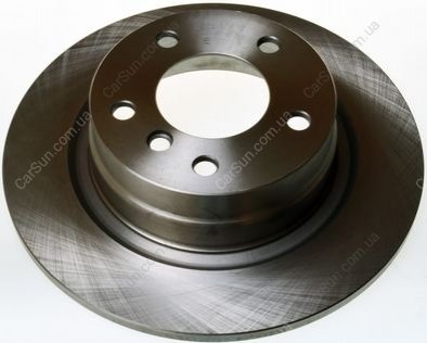 Тормозной диск Denckermann B130420 (фото 1)