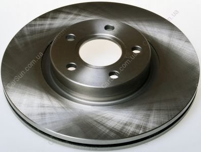 Гальмівний диск Denckermann B130448 (фото 1)