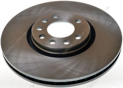 Тормозной диск Denckermann B130451 (фото 1)