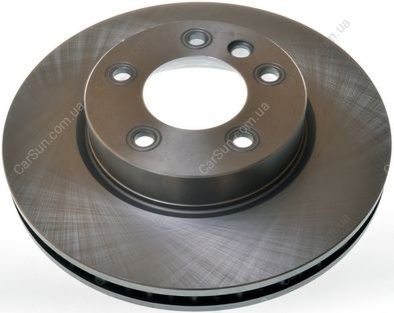Тормозной диск Denckermann B130457 (фото 1)