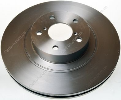 Гальмівний диск Denckermann B130461