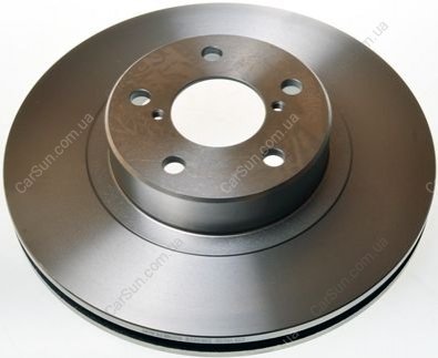 Гальмівний диск Denckermann B130462 (фото 1)