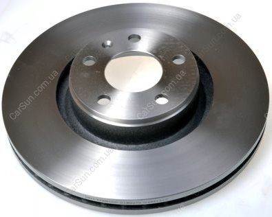 Тормозной диск Denckermann B130479