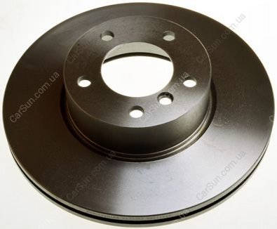Тормозной диск Denckermann B130485 (фото 1)