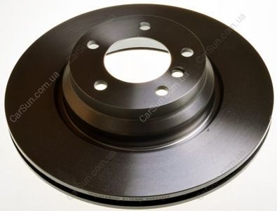 Гальмівний диск Denckermann B130486 (фото 1)