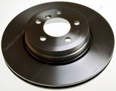Гальмівний диск Denckermann B130491 (фото 1)