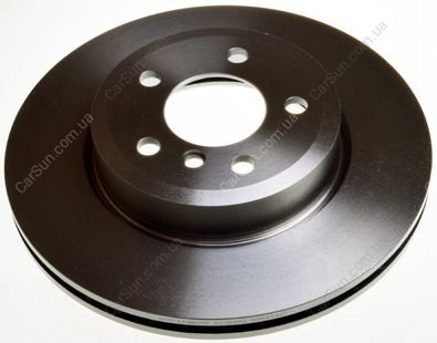 Гальмівний диск Denckermann B130492 (фото 1)