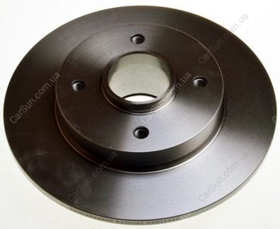 Гальмівний диск Denckermann B130501 (фото 1)