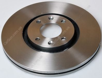 Тормозной диск Denckermann B130502 (фото 1)