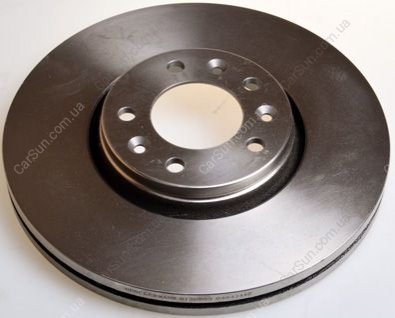 Тормозной диск Denckermann B130503