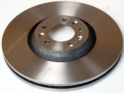 Тормозной диск Denckermann B130504 (фото 1)