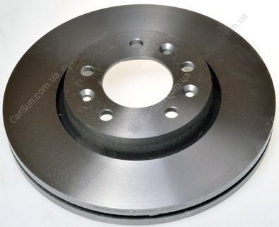 Тормозной диск Denckermann B130507