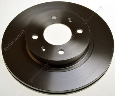 Гальмівний диск Denckermann B130524 (фото 1)